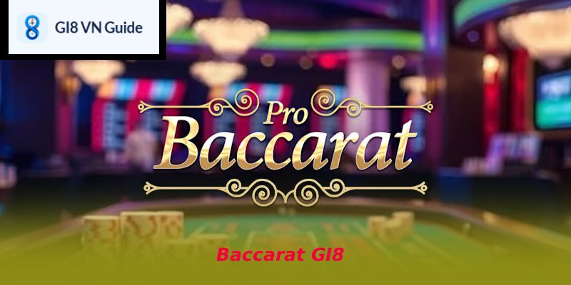 Baccarat GI8