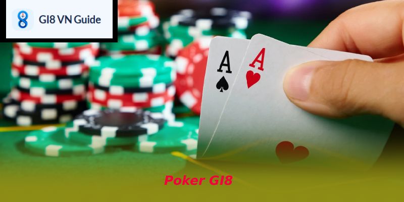 Poker GI8