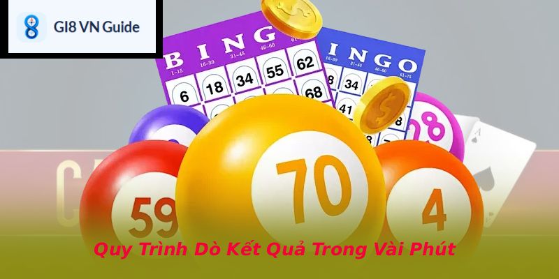 Quy Trình Dò Kết Quả Trong Vài Phút