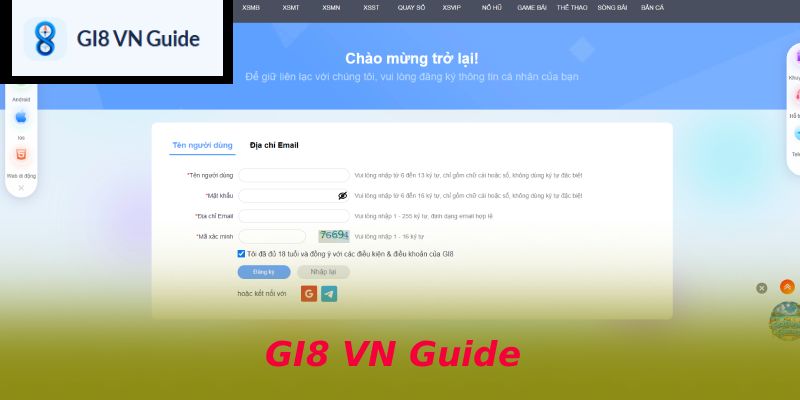GI8 VN Guide hình thành hệ sinh thái giải trí trực tuyến như thế nào?