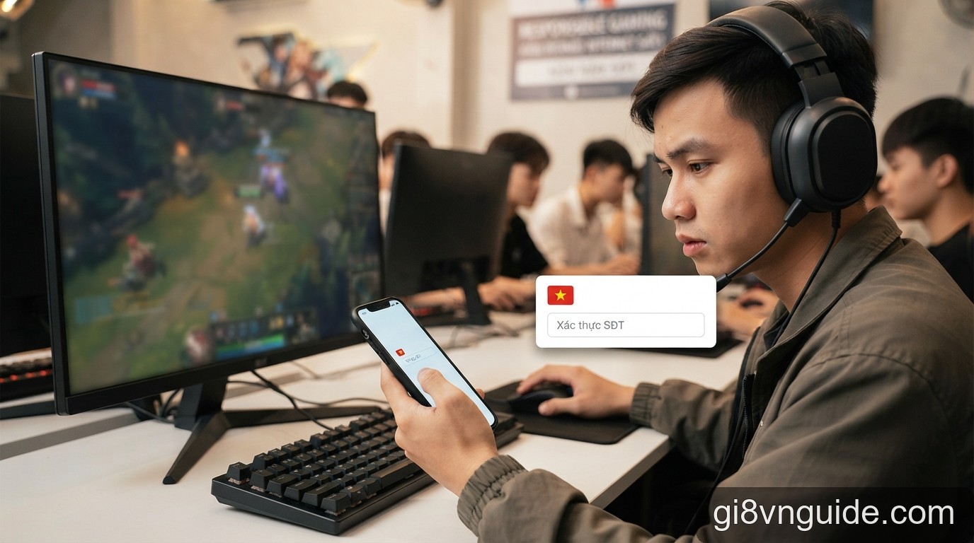 Nghị định 174/2026/NĐ-CP: Những thay đổi về xác thực tài khoản game người chơi cần biết - 2