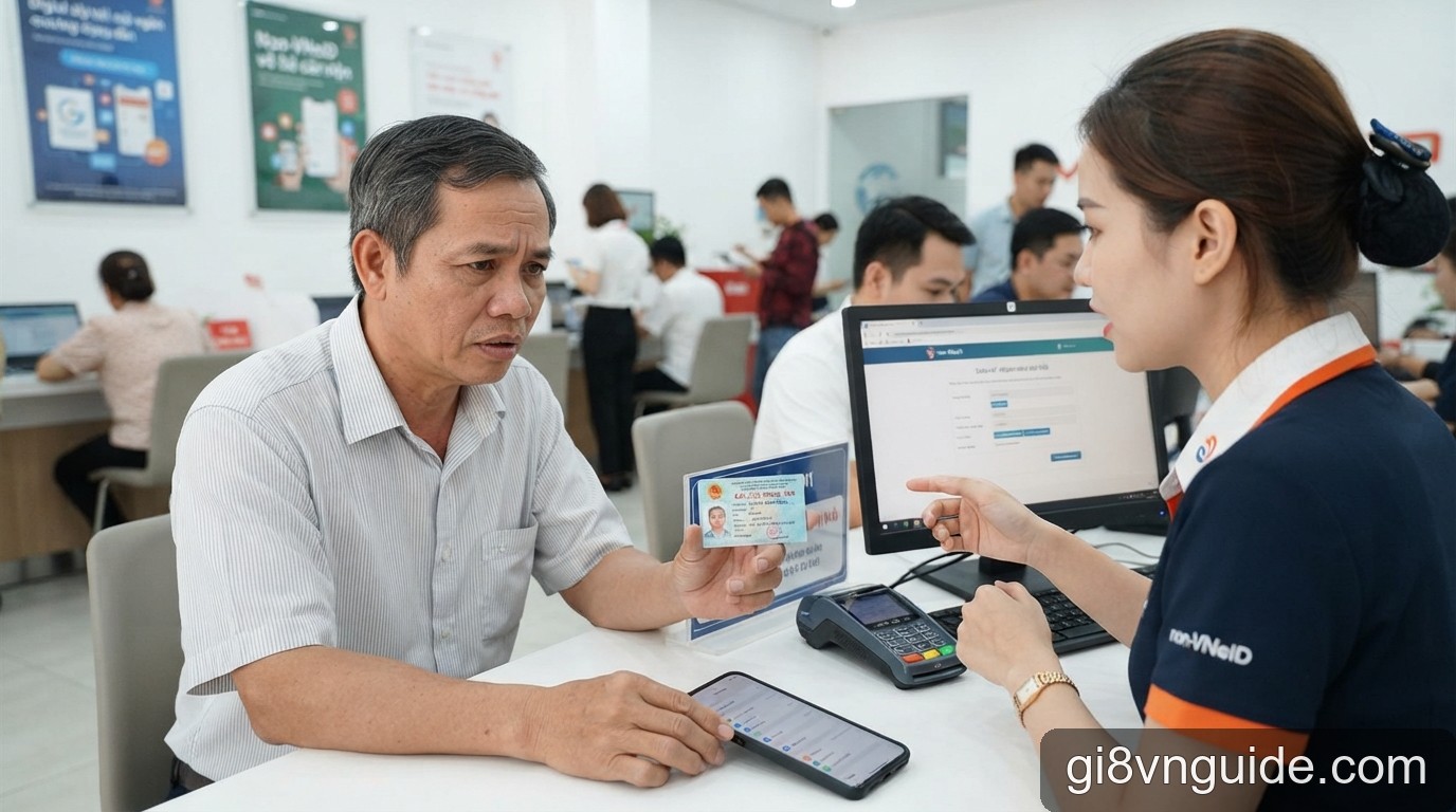 Cảnh báo: Tài khoản VNeID có thể bị khóa tự động từ 28/9 nếu dùng SIM không chính chủ - 2
