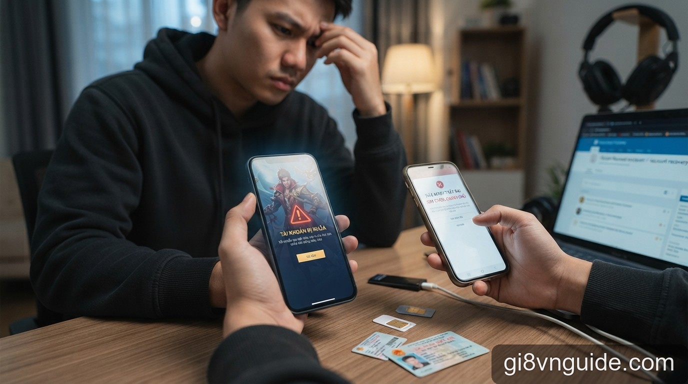 Cảnh báo: Rủi ro khi sử dụng tài khoản game liên kết với SIM không chính chủ - 2